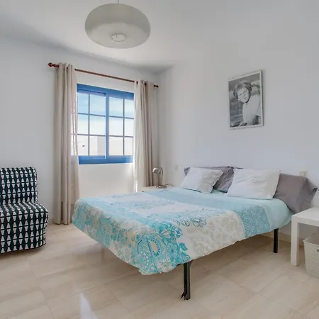 Dom wakacyjny Casa Rosa Yaiza (Lanzarote)
