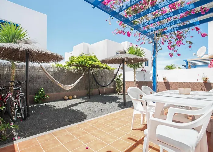 بيت للعطل Casa Rosa *