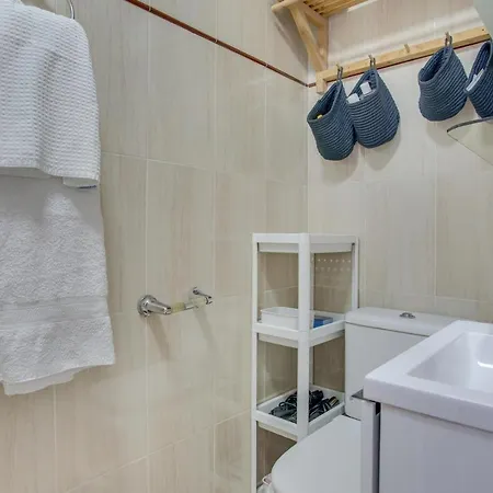 Semesterbostad Casa Rosa Yaiza (Lanzarote)