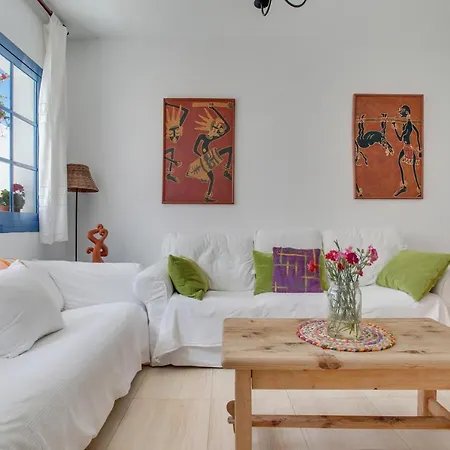 Ferienhaus Casa Rosa Yaiza (Lanzarote)