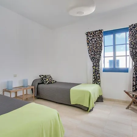 Semesterbostad Casa Rosa Yaiza (Lanzarote)