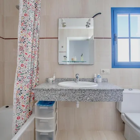 Semesterbostad Casa Rosa