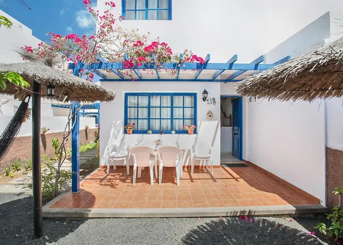 Ferienhaus Casa Rosa Yaiza (Lanzarote)
