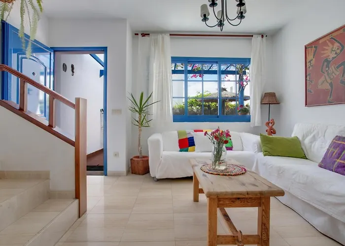 Casa Rosa Holiday home Yaiza (Lanzarote)
