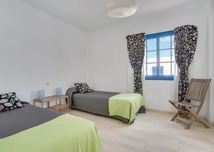 Holiday home Casa Rosa Yaiza (Lanzarote)