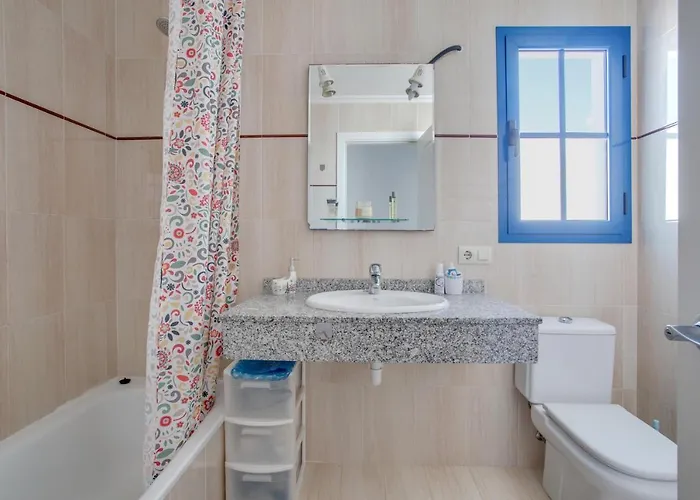 Holiday home Casa Rosa